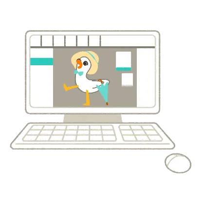 3Dデータのアイコン